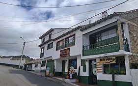 Restaurante y Hostal: De La Villa Pa Sumercé